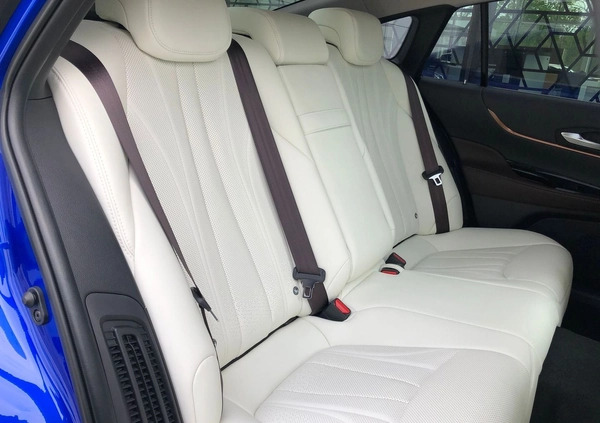Toyota Mirai cena 249900 przebieg: 470, rok produkcji 2021 z Radymno małe 596